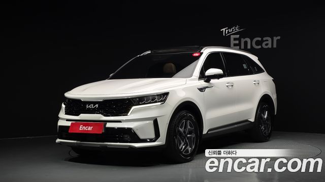 2023 Kia Sorento, VIN KNARH81GDPA129747