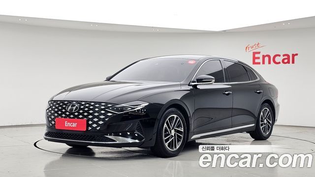 2020 Hyundai Grandeur, VIN KMHF141DBLA369618