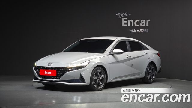 2021 Hyundai Avante, VIN KMHLR41EEMU036929