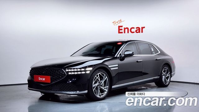2022 Genesis G90, VIN KMTFA41DDNU002982