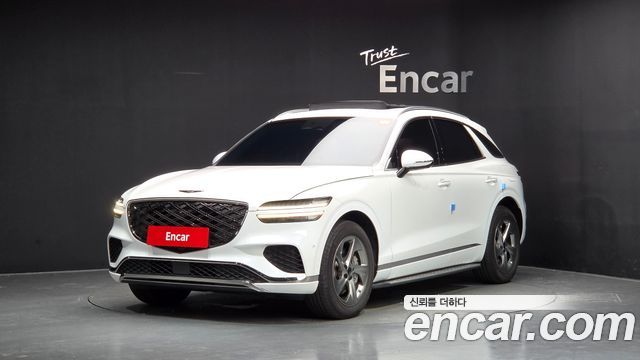 2025 Genesis GV70, VIN KMTMA81BDSU204785