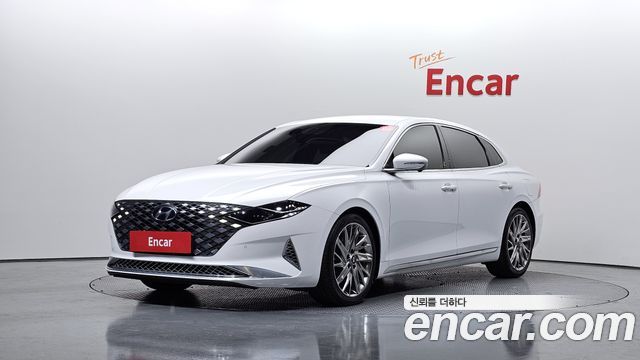 2020 Hyundai Grandeur, VIN KMHF341DBLA402537