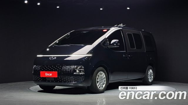 2022 Hyundai Staria, VIN KMFYCX71BNU041967