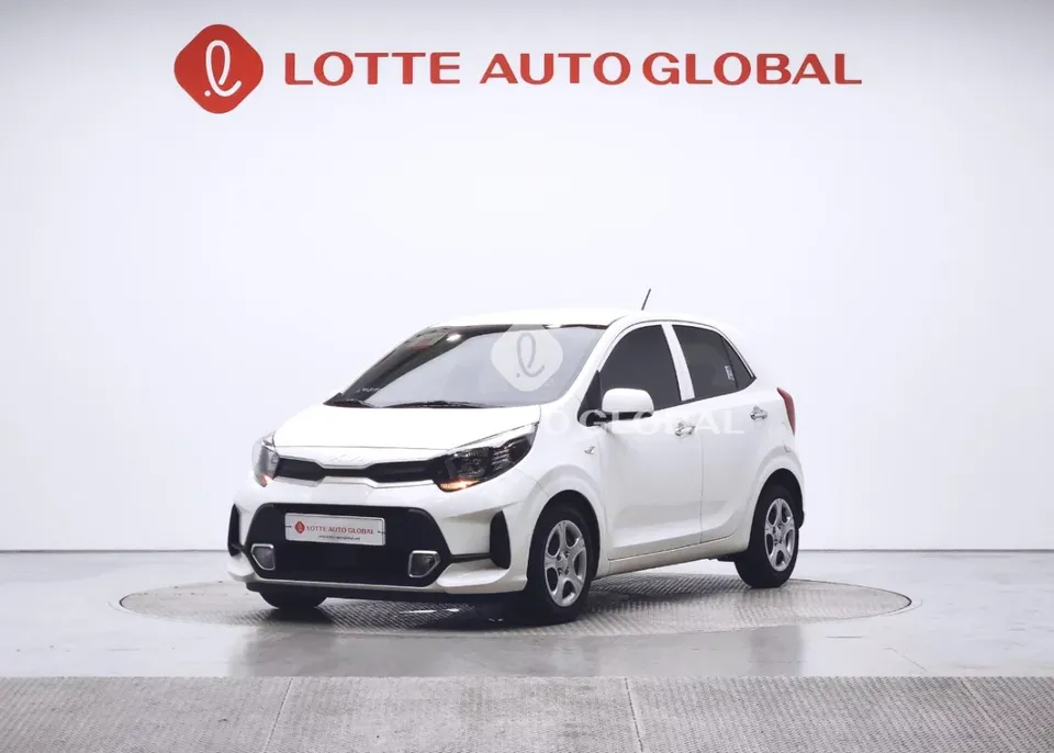 2022 Kia Morning, VIN KNAB1518BNT951344
