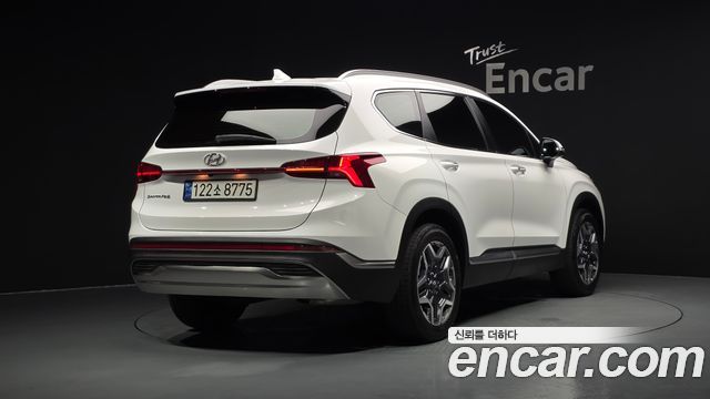 2023 Hyundai Santa Fe, VIN KMHS3811BPU075069