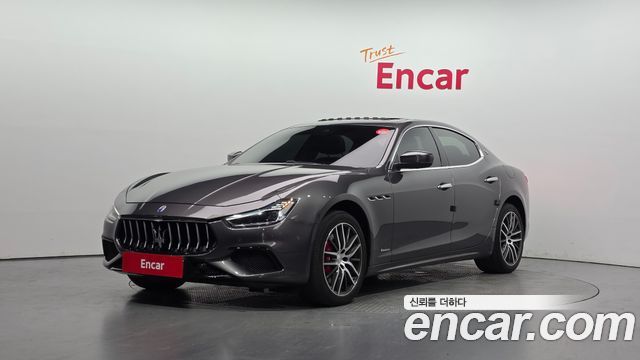2020 Maserati Ghibli, VIN ZAM57YTG1L1347274