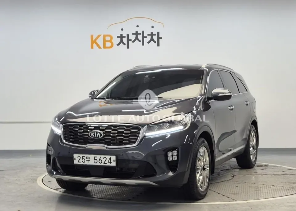 2020 Kia Sorento, VIN KNAPH81ABLA599256