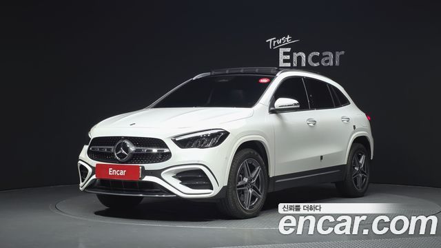 2025 Mercedes-Benz GLA-Class, VIN W1N4N4HB4SJ584943