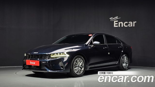 2022 Kia K5, VIN KNAG241JBNA026419