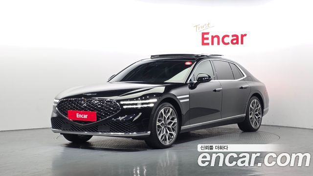 2023 Genesis G90, VIN KMTFB41DDPU034223
