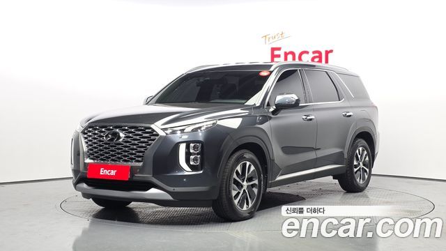 2022 Hyundai Palisade, VIN KMHR281ABNU361791