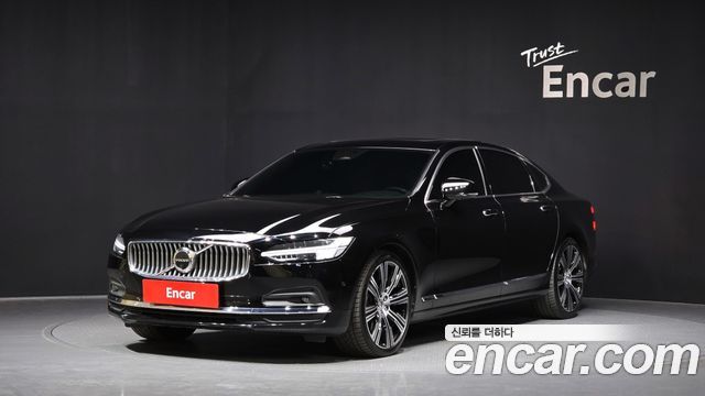 2023 Volvo S90, VIN LVYPT0623PP334581