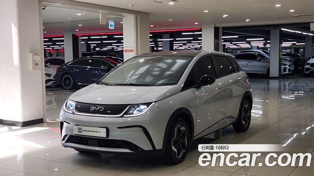 2026 BYD Dolphin, VIN LGXCE4CC5T2214554