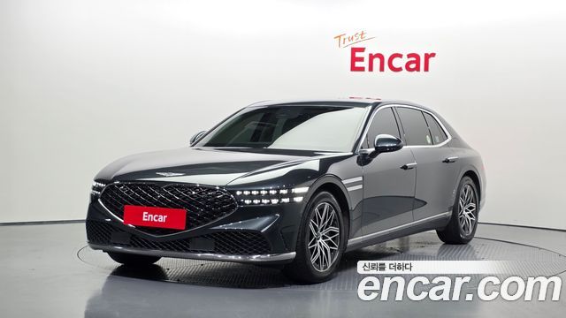 2023 Genesis G90, VIN KMTFA41DDPU027841