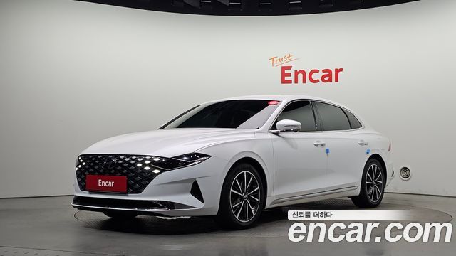2020 Hyundai Grandeur, VIN KMHF241GBLA309770