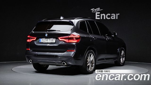 2021 BMW X3, VIN WBATS5100M9G04572
