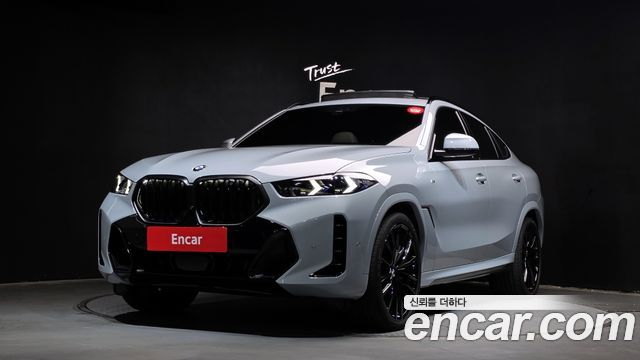 2026 BMW X6, VIN WBA21EY00T9193352