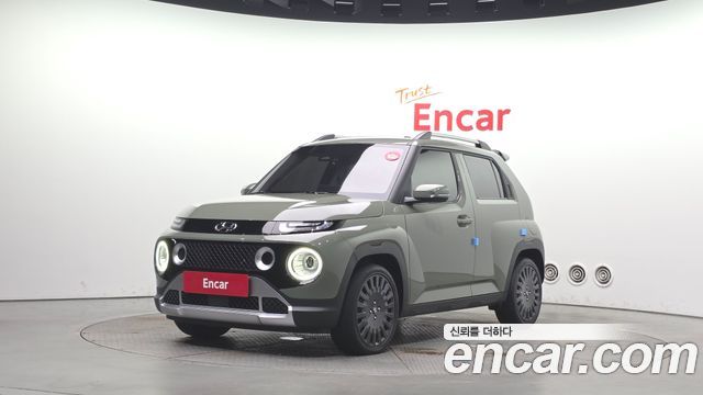 2022 Hyundai Casper, VIN KMHB5516BNW007327