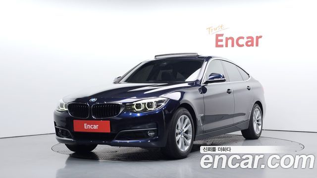 2020 BMW Gran Turismo, VIN WBA8T3104LCE30580