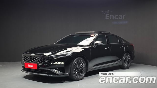 2023 Kia K8, VIN KNAM641BBPA051184