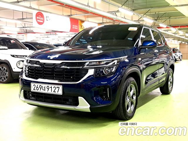 2024 Kia Seltos, VIN KNAEP817BRK507995