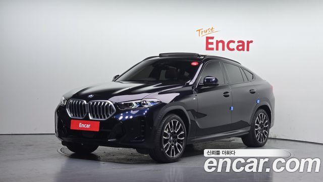 2024 BMW X6, VIN WBA31EX03R9U59686