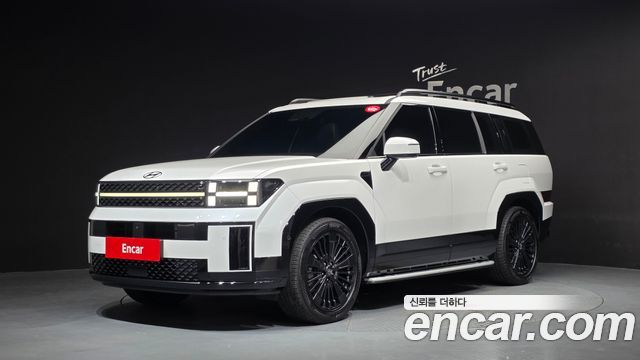 2025 Hyundai Santa Fe, VIN KMHP5811DSU071538
