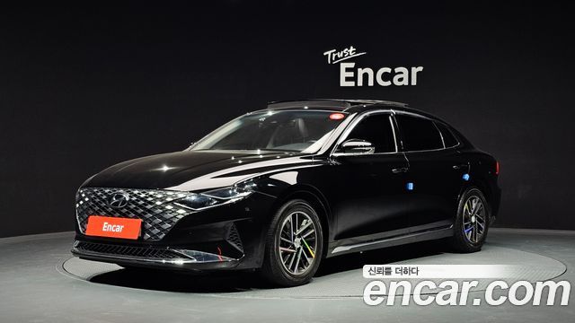 2023 Hyundai Grandeur, VIN KMHF241NBPA523723
