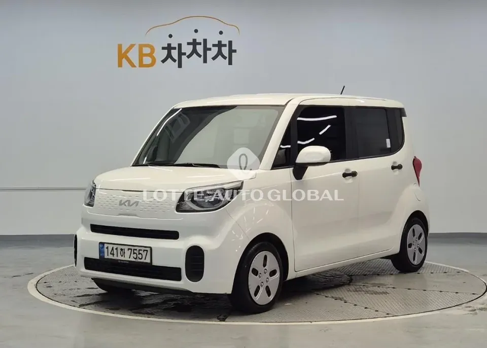 2022 Kia Ray, VIN KNACF911BNT296263