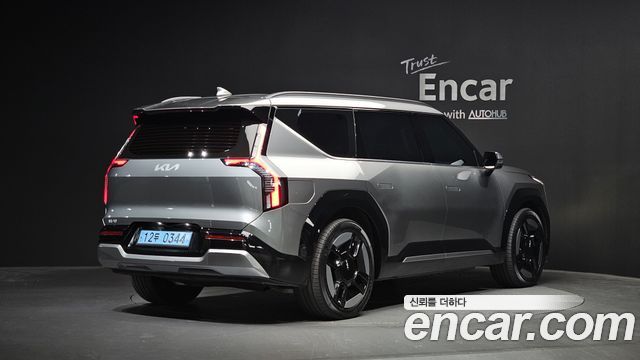2024 Kia EV9, VIN KNAAC815PRS005357