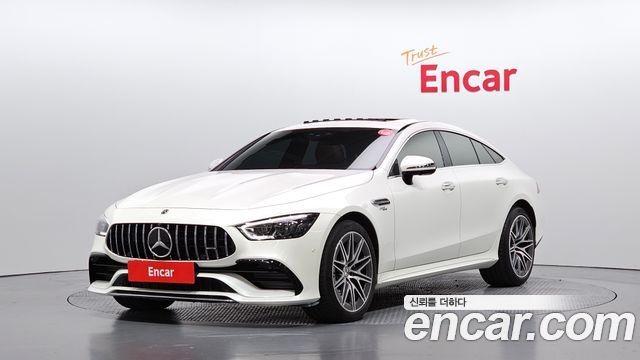 2022 Mercedes-Benz AMG GT, VIN W1K7X5KB3NA052350
