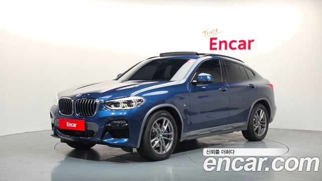 2021 BMW X4, VIN WBA2V910XM9G56446
