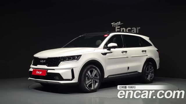 2023 Kia Sorento, VIN KNARH81GBPA147587
