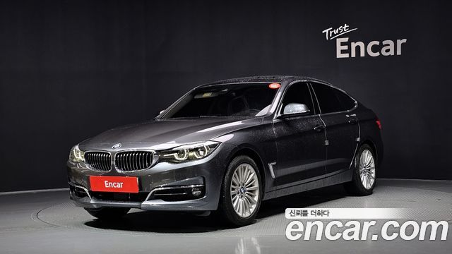 2020 BMW Gran Turismo, VIN WBA8T3102LCD40795