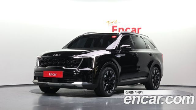 2024 Kia Sorento, VIN KNARK81BHRA250524