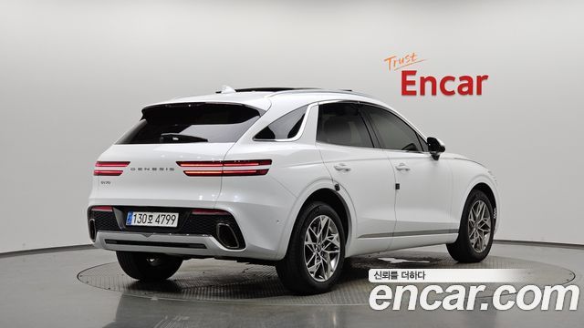 2024 Genesis GV70, VIN KMTMA81BBRU153656