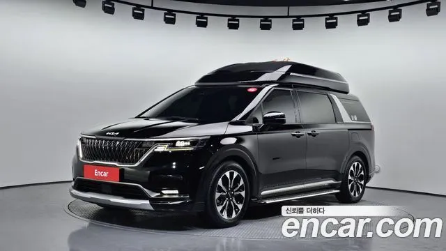 2022 Kia Carnival, VIN KNANE813BNS170516