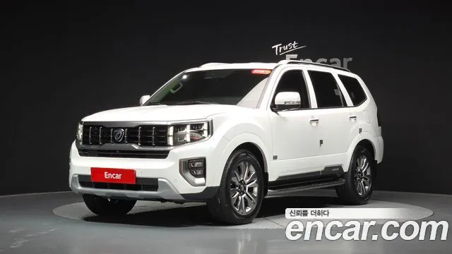 2020 Kia Mohave, VIN KNAKN814DLA208031