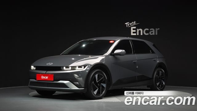 2025 Hyundai Ioniq 5, VIN KMHKN81AFSU303870