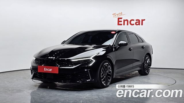 2024 Kia K5, VIN KNAG6412BRA332896