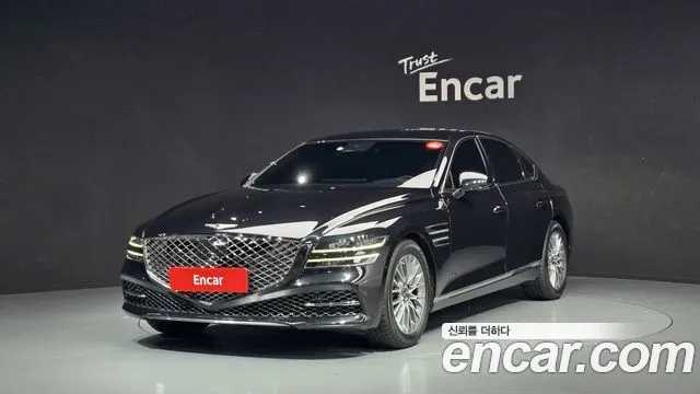 2023 Genesis G80, VIN KMTGB41CDPU180074