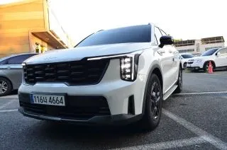 2024 Kia Sorento, VIN KNARH81GDRA230391