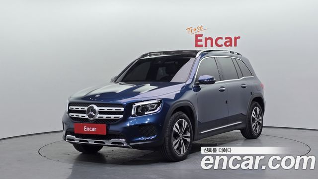 2021 Mercedes-Benz GLB-Class, VIN W1N4M4EB4MW091227