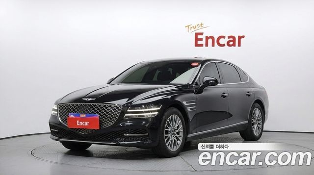 2023 Genesis G80, VIN KMTGB41CDPU174205