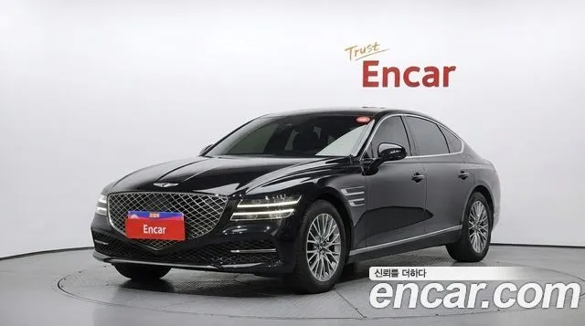 2023 Genesis G80, VIN KMTGB41CDPU174205