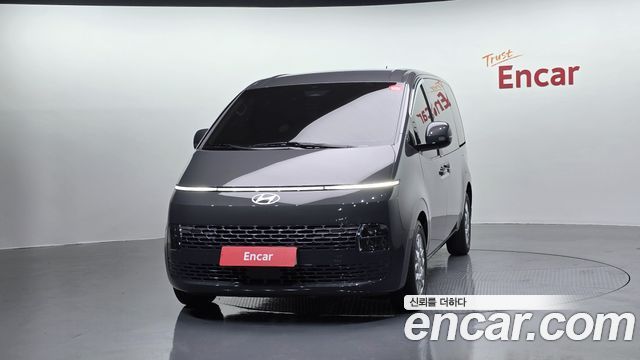 2025 Hyundai Staria, VIN KMFYDX71BSC255043