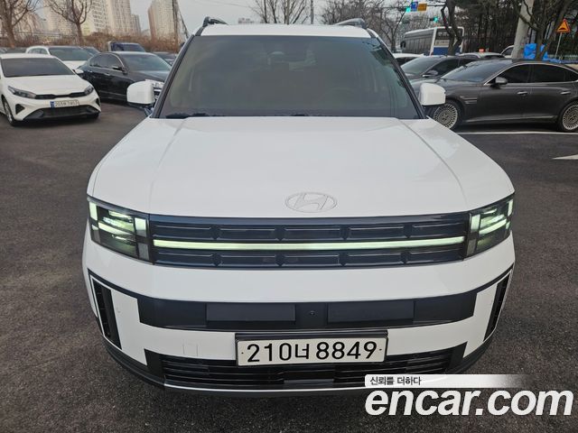 2024 Hyundai Santa Fe, VIN KMHP3811BRU016537