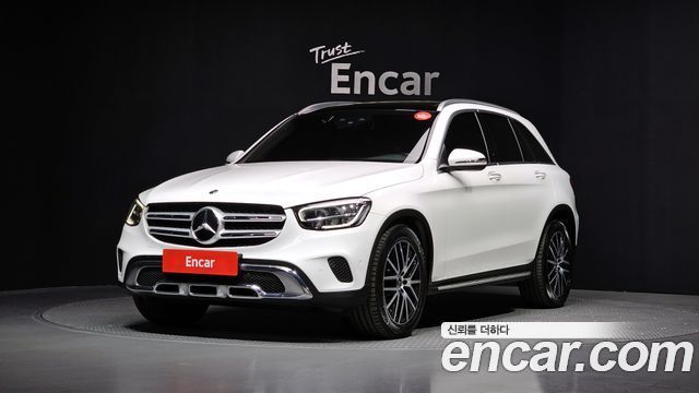 2020 Mercedes-Benz GLC-Class, VIN WDC0G8EB3LF752047