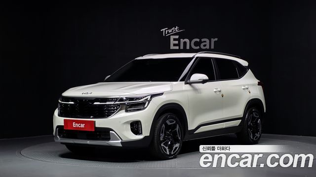 2026 Kia Seltos, VIN KNAET817BTK903471