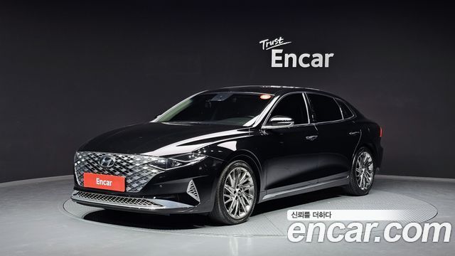 2021 Hyundai Grandeur, VIN KMHF341DBMA411863